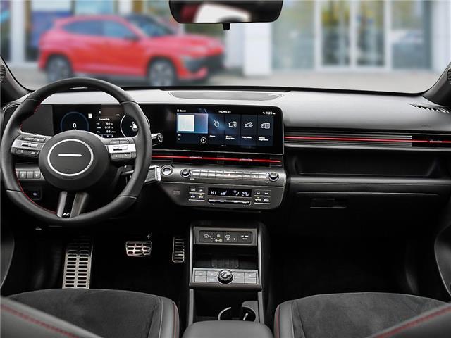 2026 Hyundai Kona 1.6T N Line (Stk: 26I2088) in Aurora - Image 21 of 22