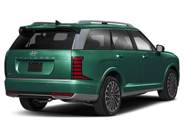 2026 Hyundai Palisade HEV Ultimate Calligraphy (Stk: 26I2094) in Aurora - Image 3 of 12