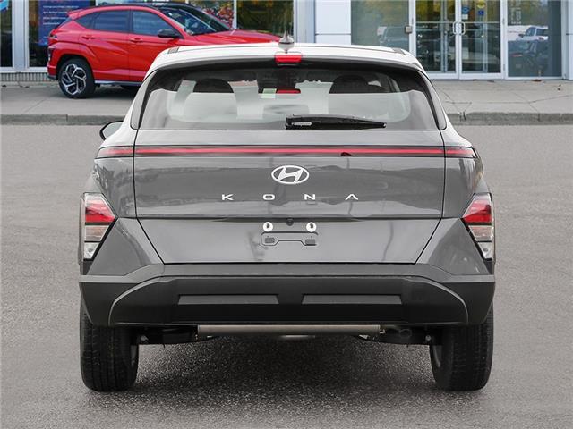 2026 Hyundai Kona 2.0L Preferred (Stk: 26I2093) in Aurora - Image 5 of 23