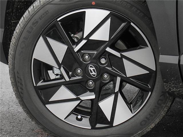 2026 Hyundai Kona 2.0L Preferred (Stk: 26I2093) in Aurora - Image 8 of 23