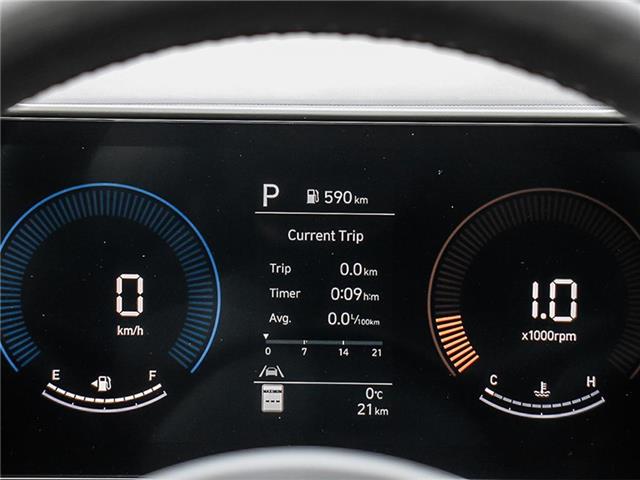 2026 Hyundai Kona 2.0L Preferred (Stk: 26I2093) in Aurora - Image 14 of 23