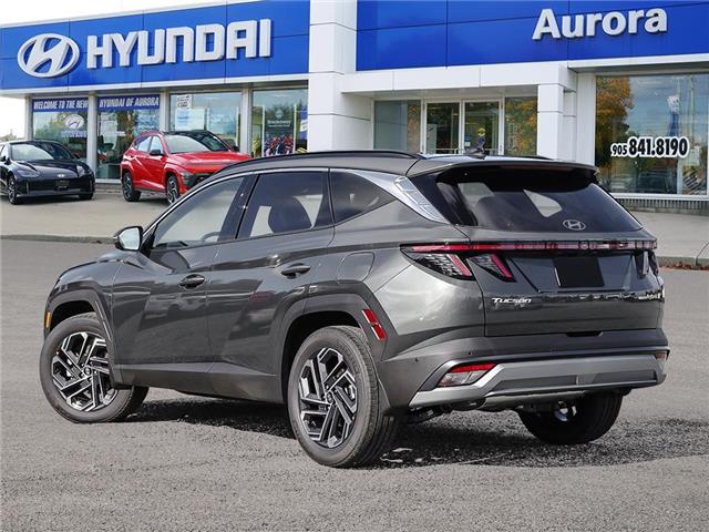 2026 Hyundai Tucson Hybrid Ultimate (Stk: 26I2106) in Aurora - Image 4 of 10