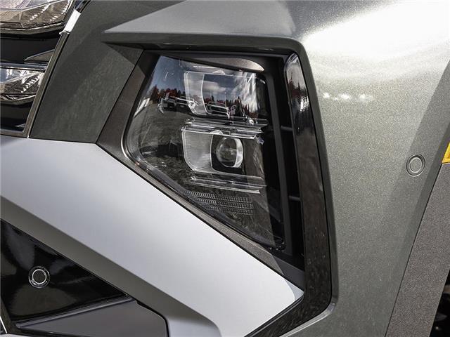 2026 Hyundai Tucson Hybrid Ultimate (Stk: 26I2106) in Aurora - Image 9 of 10