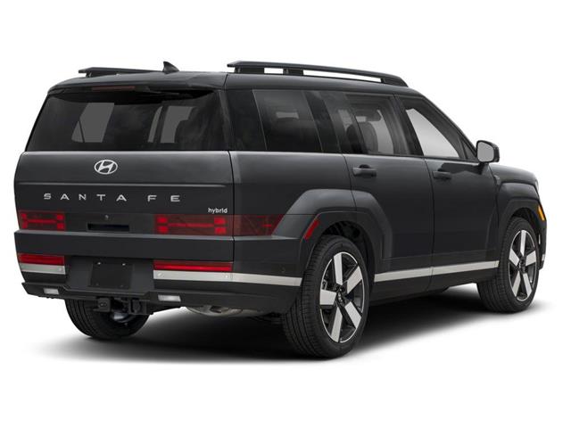2026 Hyundai Santa Fe HEV Luxury (Stk: 26I2095) in Aurora - Image 3 of 12