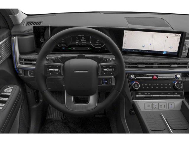 2026 Hyundai Santa Fe HEV Luxury (Stk: 26I2095) in Aurora - Image 4 of 12