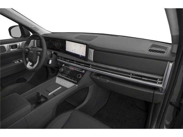2026 Hyundai Santa Fe HEV Luxury (Stk: 26I2095) in Aurora - Image 11 of 12