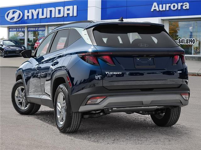 2026 Hyundai Tucson Preferred (Stk: 26I2101) in Aurora - Image 4 of 22