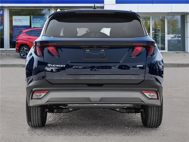 2026 Hyundai Tucson Preferred (Stk: 26I2101) in Aurora - Image 5 of 22