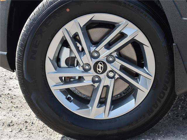 2026 Hyundai Tucson Preferred (Stk: 26I2101) in Aurora - Image 8 of 22