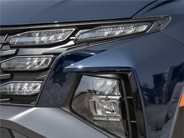 2026 Hyundai Tucson Preferred (Stk: 26I2101) in Aurora - Image 10 of 22