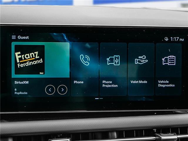 2026 Hyundai Tucson Preferred (Stk: 26I2101) in Aurora - Image 22 of 22