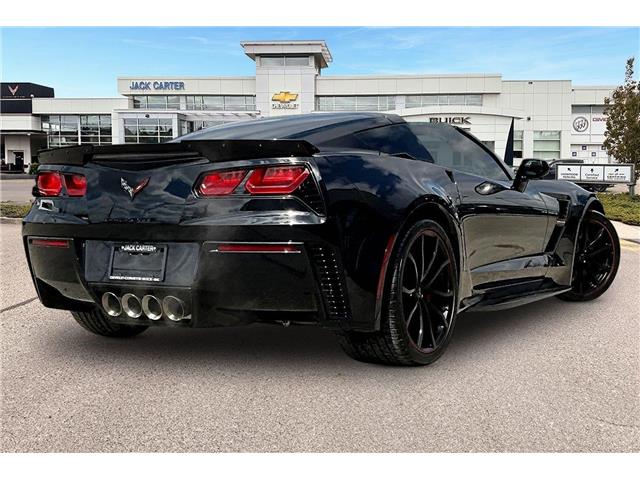 2019 Chevrolet Corvette Grand Sport (Stk: 05677U) in Calgary - Image 2 of 31