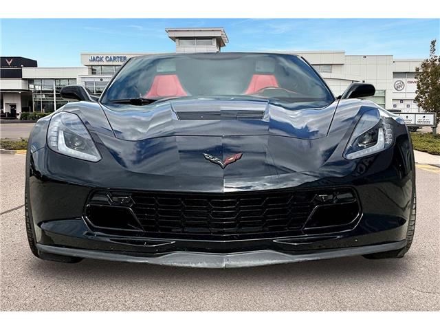 2019 Chevrolet Corvette Grand Sport (Stk: 05677U) in Calgary - Image 3 of 31
