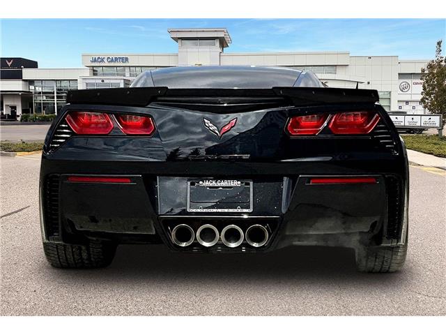 2019 Chevrolet Corvette Grand Sport (Stk: 05677U) in Calgary - Image 4 of 31