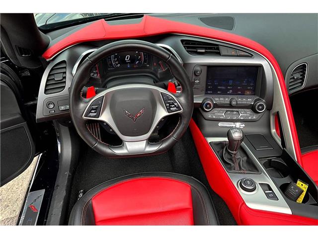 2019 Chevrolet Corvette Grand Sport (Stk: 05677U) in Calgary - Image 5 of 31