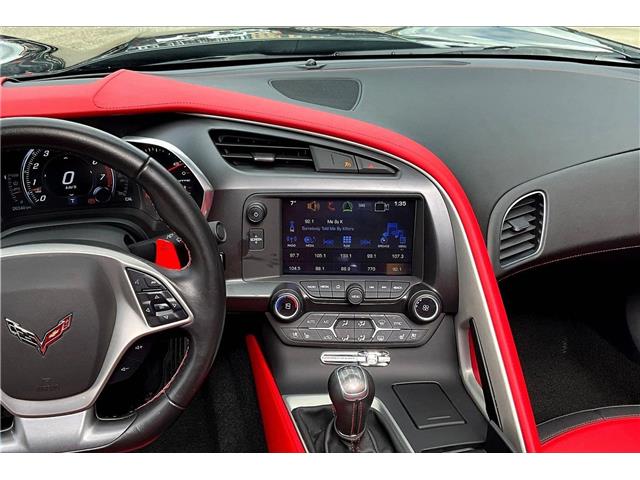 2019 Chevrolet Corvette Grand Sport (Stk: 05677U) in Calgary - Image 6 of 31