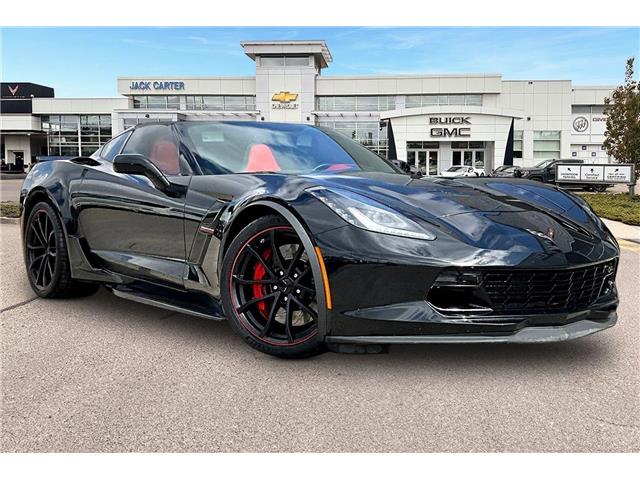 2019 Chevrolet Corvette Grand Sport (Stk: 05677U) in Calgary - Image 11 of 31