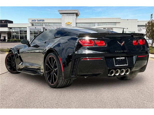 2019 Chevrolet Corvette Grand Sport (Stk: 05677U) in Calgary - Image 12 of 31