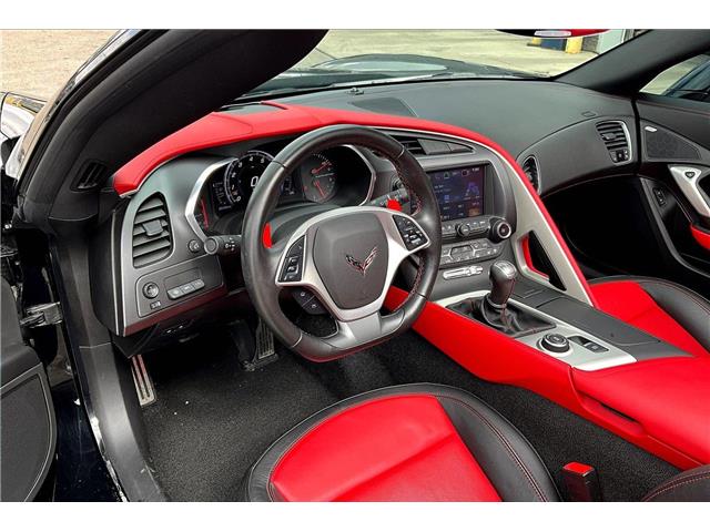 2019 Chevrolet Corvette Grand Sport (Stk: 05677U) in Calgary - Image 13 of 31