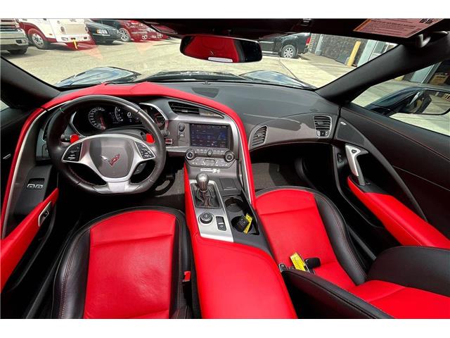 2019 Chevrolet Corvette Grand Sport (Stk: 05677U) in Calgary - Image 15 of 31