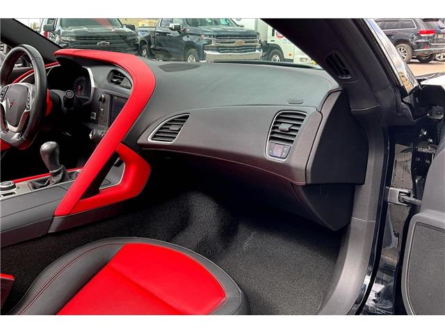 2019 Chevrolet Corvette Grand Sport (Stk: 05677U) in Calgary - Image 16 of 31