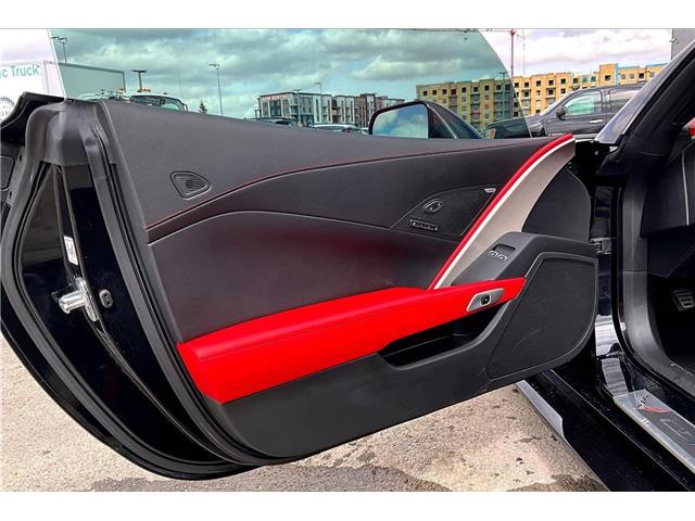 2019 Chevrolet Corvette Grand Sport (Stk: 05677U) in Calgary - Image 17 of 31