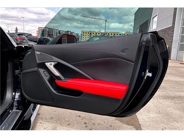 2019 Chevrolet Corvette Grand Sport (Stk: 05677U) in Calgary - Image 18 of 31