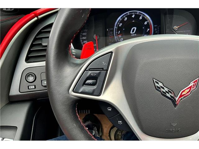 2019 Chevrolet Corvette Grand Sport (Stk: 05677U) in Calgary - Image 19 of 31
