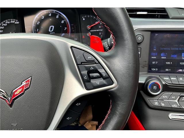 2019 Chevrolet Corvette Grand Sport (Stk: 05677U) in Calgary - Image 20 of 31