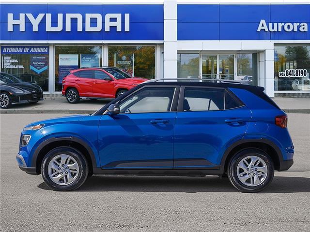 2026 Hyundai Venue Preferred w/Two-Tone (Stk: 26I2108) in Aurora - Image 3 of 22