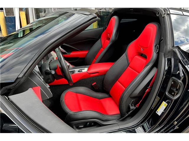 2019 Chevrolet Corvette Grand Sport (Stk: 05677U) in Calgary - Image 25 of 31