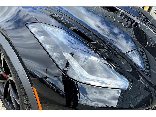 2019 Chevrolet Corvette Grand Sport (Stk: 05677U) in Calgary - Image 27 of 31
