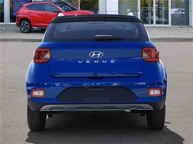 2026 Hyundai Venue Preferred w/Two-Tone (Stk: 26I2108) in Aurora - Image 5 of 22