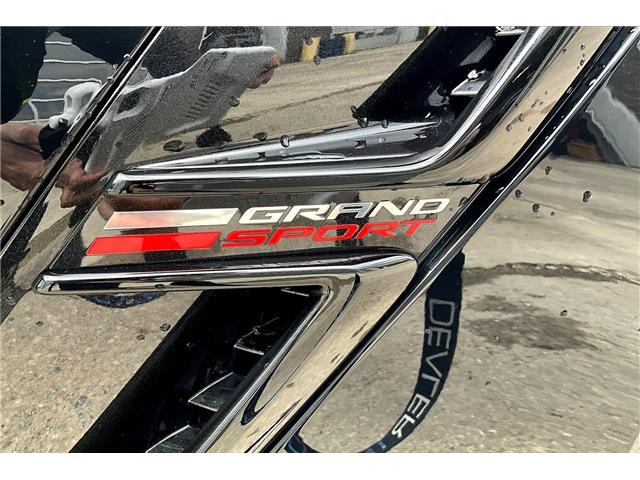 2019 Chevrolet Corvette Grand Sport (Stk: 05677U) in Calgary - Image 29 of 31