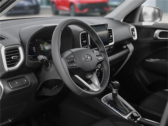 2026 Hyundai Venue Preferred w/Two-Tone (Stk: 26I2108) in Aurora - Image 11 of 22
