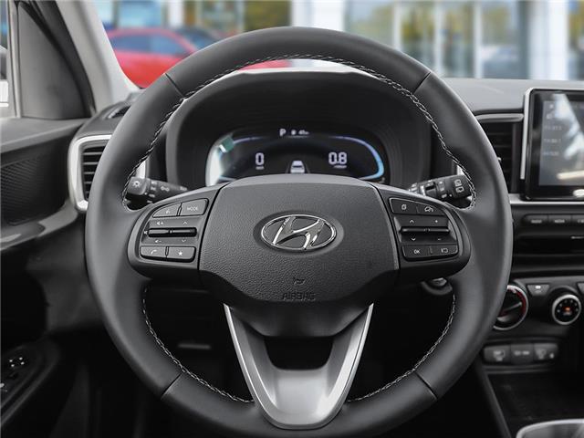 2026 Hyundai Venue Preferred w/Two-Tone (Stk: 26I2108) in Aurora - Image 12 of 22