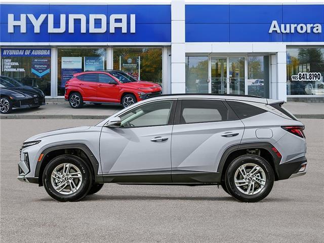 2026 Hyundai Tucson Preferred (Stk: 26I2100) in Aurora - Image 3 of 21
