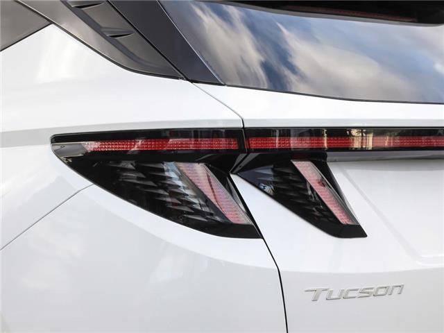 2026 Hyundai Tucson Hybrid N-Line (Stk: 26I2104) in Aurora - Image 11 of 23