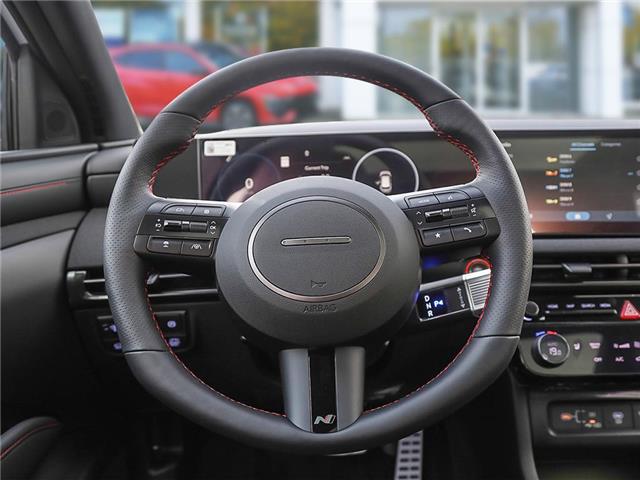 2026 Hyundai Tucson Hybrid N-Line (Stk: 26I2104) in Aurora - Image 13 of 23