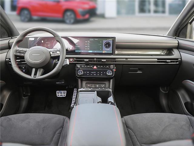 2026 Hyundai Tucson Hybrid N-Line (Stk: 26I2104) in Aurora - Image 22 of 23