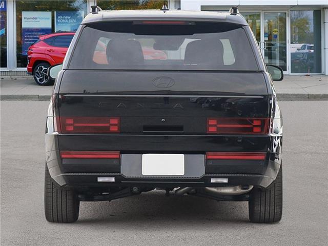 2026 Hyundai Santa Fe HEV Ultimate Calligraphy (Stk: 26I2099) in Aurora - Image 5 of 9