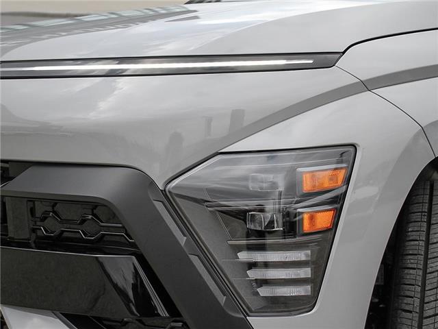 2026 Hyundai Kona 1.6T N Line w/Two-Tone Roof (Stk: 26I2089) in Aurora - Image 10 of 23