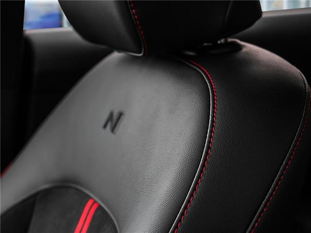 2026 Hyundai Kona 1.6T N Line w/Two-Tone Roof (Stk: 26I2089) in Aurora - Image 20 of 23