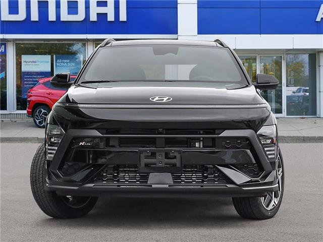 2026 Hyundai Kona 1.6T N Line (Stk: 26I2087) in Aurora - Image 2 of 23