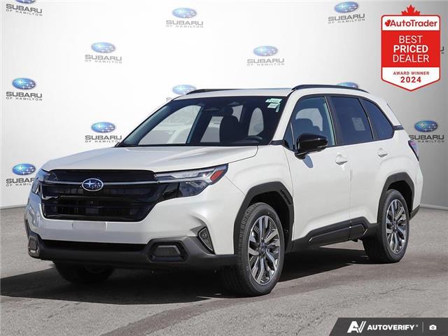 2026 Subaru Forester Premier (Stk: S12186) in Hamilton - Image 1 of 30