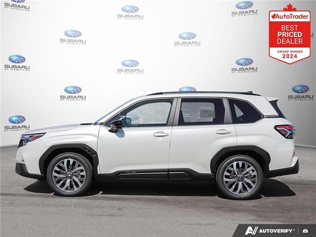 2026 Subaru Forester Premier (Stk: S12186) in Hamilton - Image 2 of 30