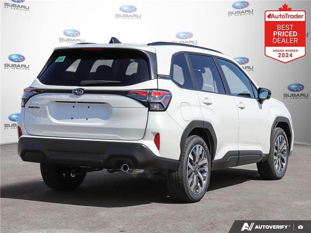 2026 Subaru Forester Premier (Stk: S12186) in Hamilton - Image 5 of 30