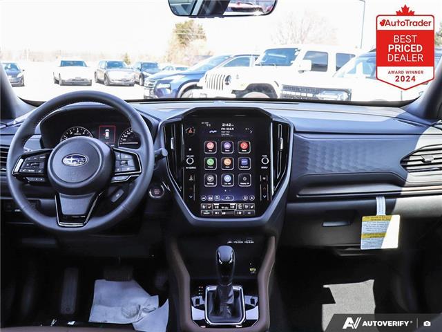 2026 Subaru Forester Premier (Stk: S12186) in Hamilton - Image 27 of 30