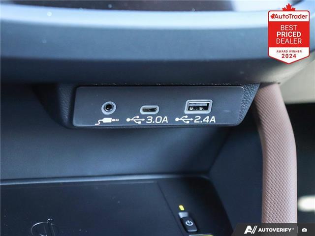 2026 Subaru Forester Premier (Stk: S12186) in Hamilton - Image 30 of 30