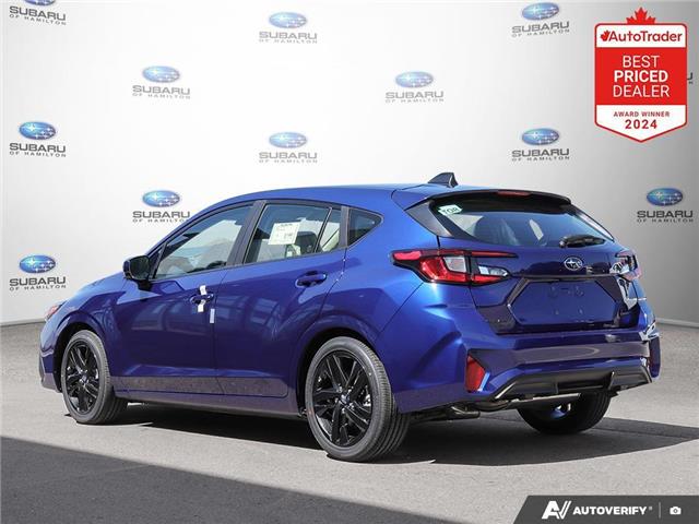 2026 Subaru Impreza Touring (Stk: S12172) in Hamilton - Image 3 of 30